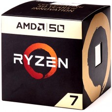 Процессор AMD Ryzen 7 2700X 50th Anniversary Edition