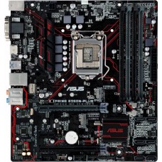 Материнская плата ASUS PRIME B250M-PLUS/C/SI OEM