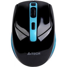 Мышь  A4Tech G11-590FX Black/Blue