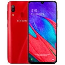 Смартфон Samsung Galaxy A40 4/64Gb Red (SM-A405F)