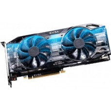 Видеокарта nVidia GeForce RTX2080 Ti EVGA BLACK PCI-E 11264Mb (11G-P4-2281-KR)