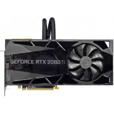 Видеокарта nVidia GeForce RTX2080 Ti EVGA FTW3 ULTRA HYBRID PCI-E 11264Mb (11G-P4-2484-KR)