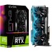 Видеокарта nVidia GeForce RTX2080 Ti EVGA FTW3 ULTRA PCI-E 11264Mb (11G-P4-2487-KR)