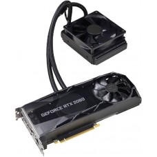 Видеокарта nVidia GeForce RTX2080 EVGA XCHYBRID PCI-E 8192Mb (08G-P4-2184-KR)