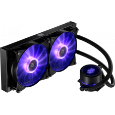 Система жидкостного охлаждения Cooler Master MasterLiquid Pro 280 RGB (MLY-D28M-A22PC-R1)