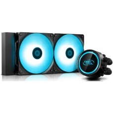 Водяная система охлаждения DeepCool Gammaxx L240 V2