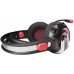 Гарнитура Crown CMGH-3000 Black/Red