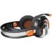 Гарнитура Crown CMGH-3103 Black/Orange