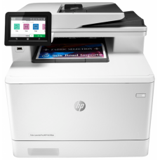 МФУ  HP Color LaserJet Pro M479fdn (W1A79A)