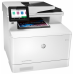 МФУ  HP Color LaserJet Pro M479fdn (W1A79A)