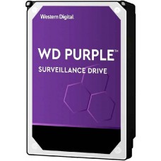 Жесткий диск 8Tb SATA-III Western Digital Purple (WD82PURZ)