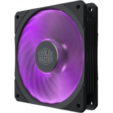 Вентилятор для корпуса Cooler Master MasterFan SF120R RGB (MFX-B2DN-20NPC-R1)