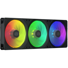 Вентилятор для корпуса Cooler Master MasterFan SF360R ARGB (MFX-B2D3-18NPA-R1)