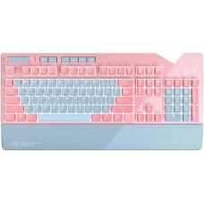 Клавиатура ASUS ROG Strix Flare PNK LTD (Cherry MX Red)