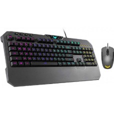 Клавиатура + мышь ASUS TUF Gaming Combo K5 & M5