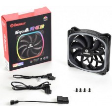 Вентилятор для корпуса Enermax SquA RGB UCSQARGB12P-SG