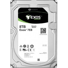 Жесткий диск 8Tb SATA-III Seagate Exos 7E8 (ST8000NM000A)