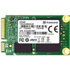 Твердотельный накопитель 32Gb SSD Transcend MSA630 (TS32GMSA630)