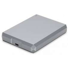 Внешний жесткий диск 4Tb LaCie Mobile Drive Space Grey (STHG4000402)