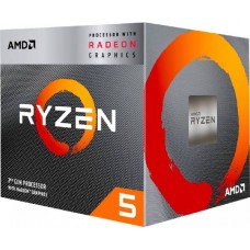 Процессор AMD Ryzen 5 3400G BOX