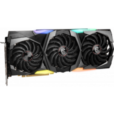 Видеокарта nVidia GeForce RTX2070 Super MSI PCI-E 8192Mb (RTX 2070 SUPER GAMING X TRIO)