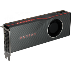 Видеокарта AMD (ATI) Radeon RX 5700 XT ASRock PCI-E 8192Mb (RADEON RX 5700 XT 8G)