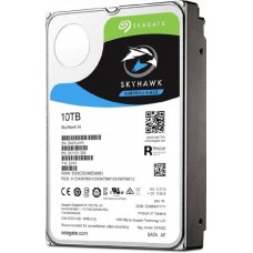 Жесткий диск 10Tb SATA-III Seagate SkyHawk AI (ST10000VE0008)