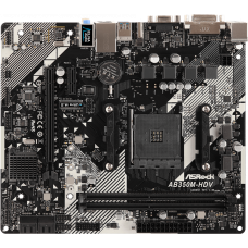 Материнская плата ASRock AB350M-HDV R4.0