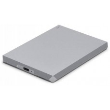 Внешний жесткий диск 2Tb LaCie Mobile Drive Space Grey (STHG2000402)