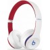 Гарнитура Apple Beats Solo3 Wireless Club Collection White (MV8V2EE/A)