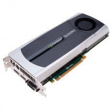 Профессиональная видеокарта nVidia Quadro 5000 PNY PCI-E 2560Mb (VCQ5000-BLK-1) OEM