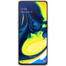 Смартфон Samsung Galaxy A80 (2019) 128Gb Gold (SM-A805F)