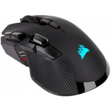 Мышь  Corsair Ironclaw RGB Wireless Black (CH-9317011-EU)