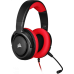 Гарнитура Corsair HS35 Red (CA-9011198-EU)