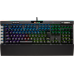 Клавиатура Corsair K95 RGB Platinum Cherry MX Brown (CH-9127012-RU)