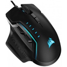 Мышь  Corsair Glaive RGB Pro Black (CH-9302311-EU)