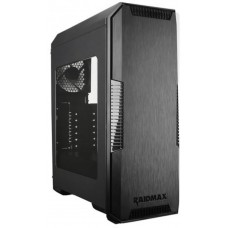 Корпус Raidmax GHOST Black