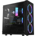 Корпус Raidmax Neon RGB Black