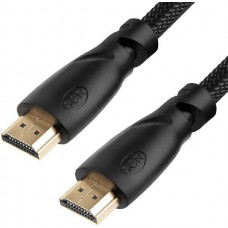 Кабель Greenconnect HDMI - HDMI v2.0, 3m (GCR-HM811-3.0m)