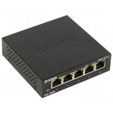 Коммутатор (switch) D-Link DGS-1005D/I3