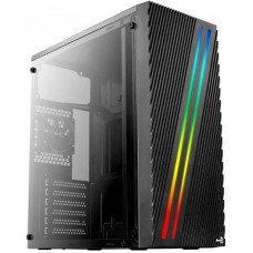 Корпус AeroCool Streak Black