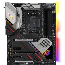 Материнская плата ASRock X570 Phantom Gaming X