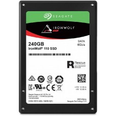 Твердотельный накопитель 240Gb SSD Seagate IronWolf 110 (ZA240NM10011)