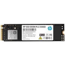 Твердотельный накопитель 250Gb SSD HP EX900 (2YY43AA)