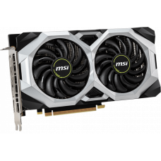 Видеокарта nVidia GeForce RTX2060 Super MSI PCI-E 8192Mb (RTX 2060 SUPER VENTUS OC)