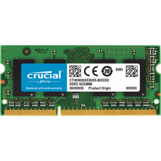 Оперативная память 4Gb DDR-III 1600MHz Crucial SO-DIMM (CT51264BF160BJ)