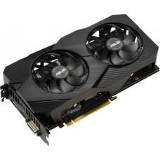 Видеокарта nVidia GeForce RTX2060 ASUS PCI-E 6144Mb (DUAL-RTX2060-6G-EVO)