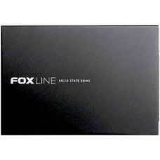 Твердотельный накопитель 128Gb SSD Foxline (FLSSD128X5) OEM