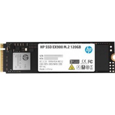 Твердотельный накопитель 120Gb SSD HP EX900 (2YY42AA)