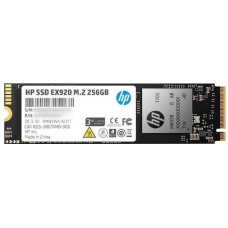 Твердотельный накопитель 256Gb SSD HP EX920 (2YY45AA)